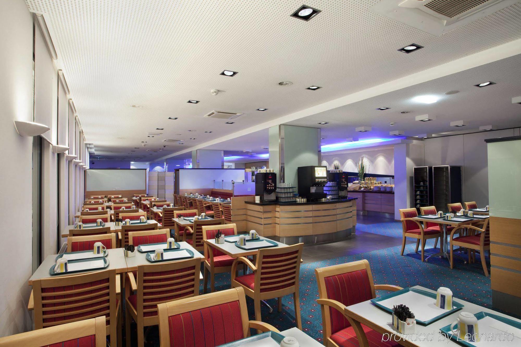 Holiday Inn Express Geneva Airport Restaurante foto